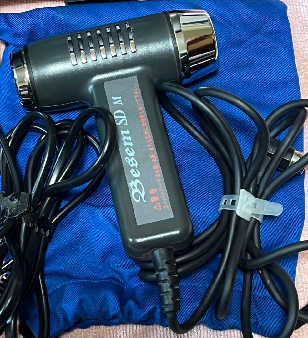 Besem SD べセムSD 家庭用音波美容機器 美顔器 - メルカリ