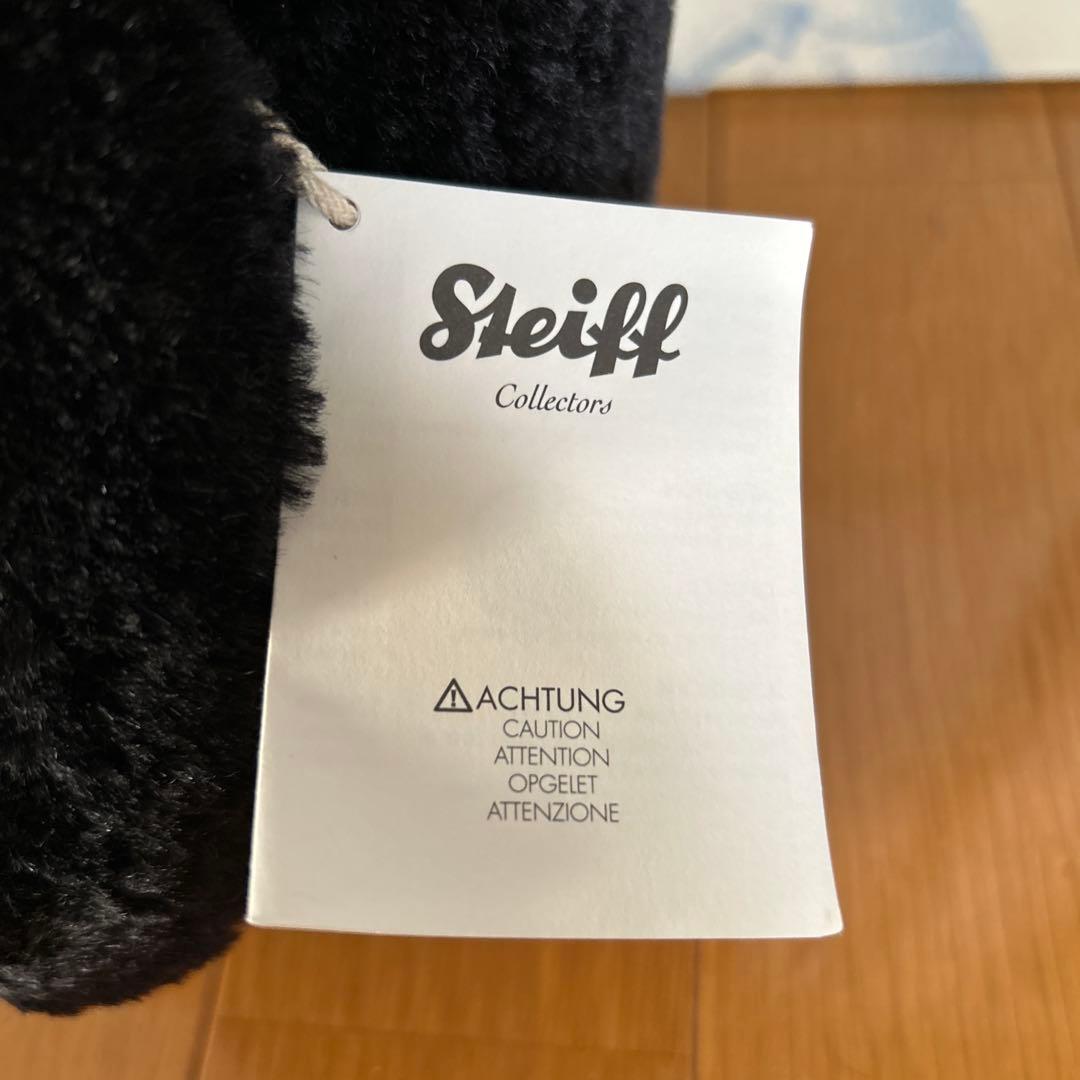 Steiff くまモン ぬいぐるみ 10周年記念1500体限定品