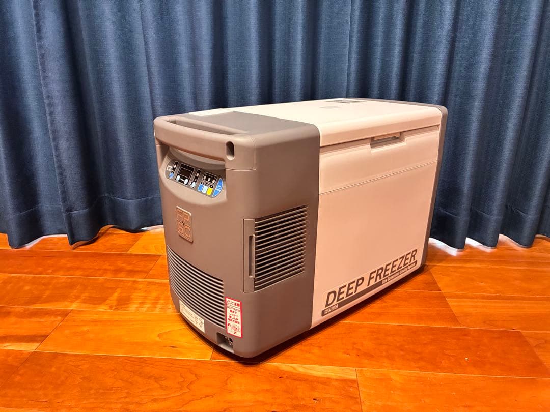 TWINBIRD ポータブル冷蔵庫　ポータブル冷凍　ハイスペック冷蔵庫