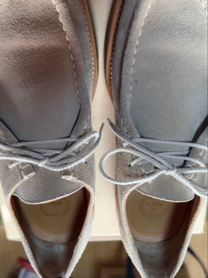 oldjoe The Shepherd TYROLEAN SHOES ブーツ