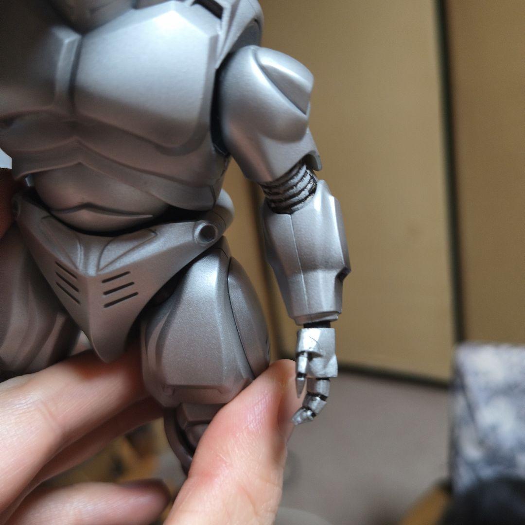 BANDAI メカゴジラ 2011年製 開封