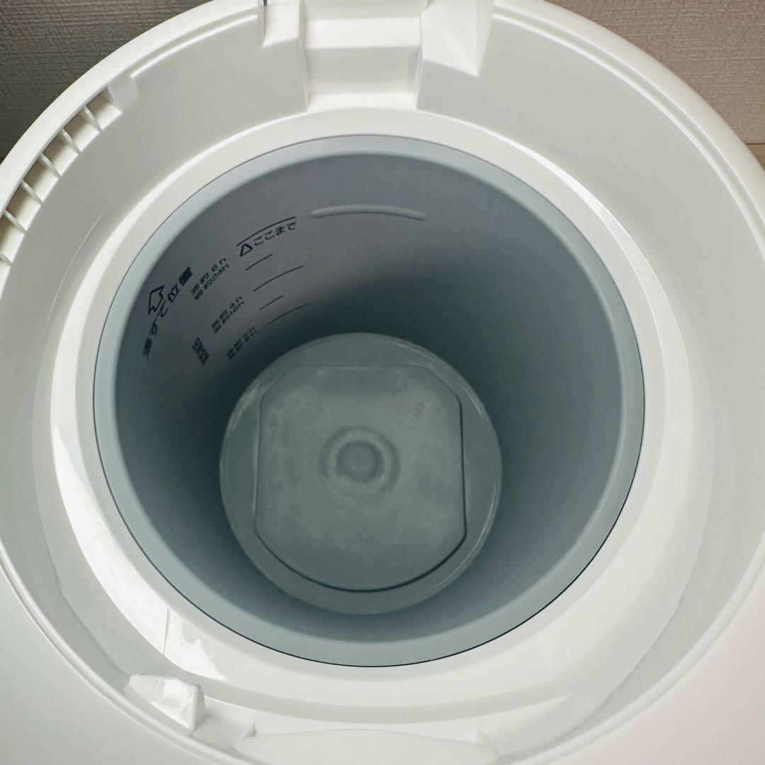 (ぴくみん)象印 スチーム式加湿器 3.0L EE-RU50 2025年製