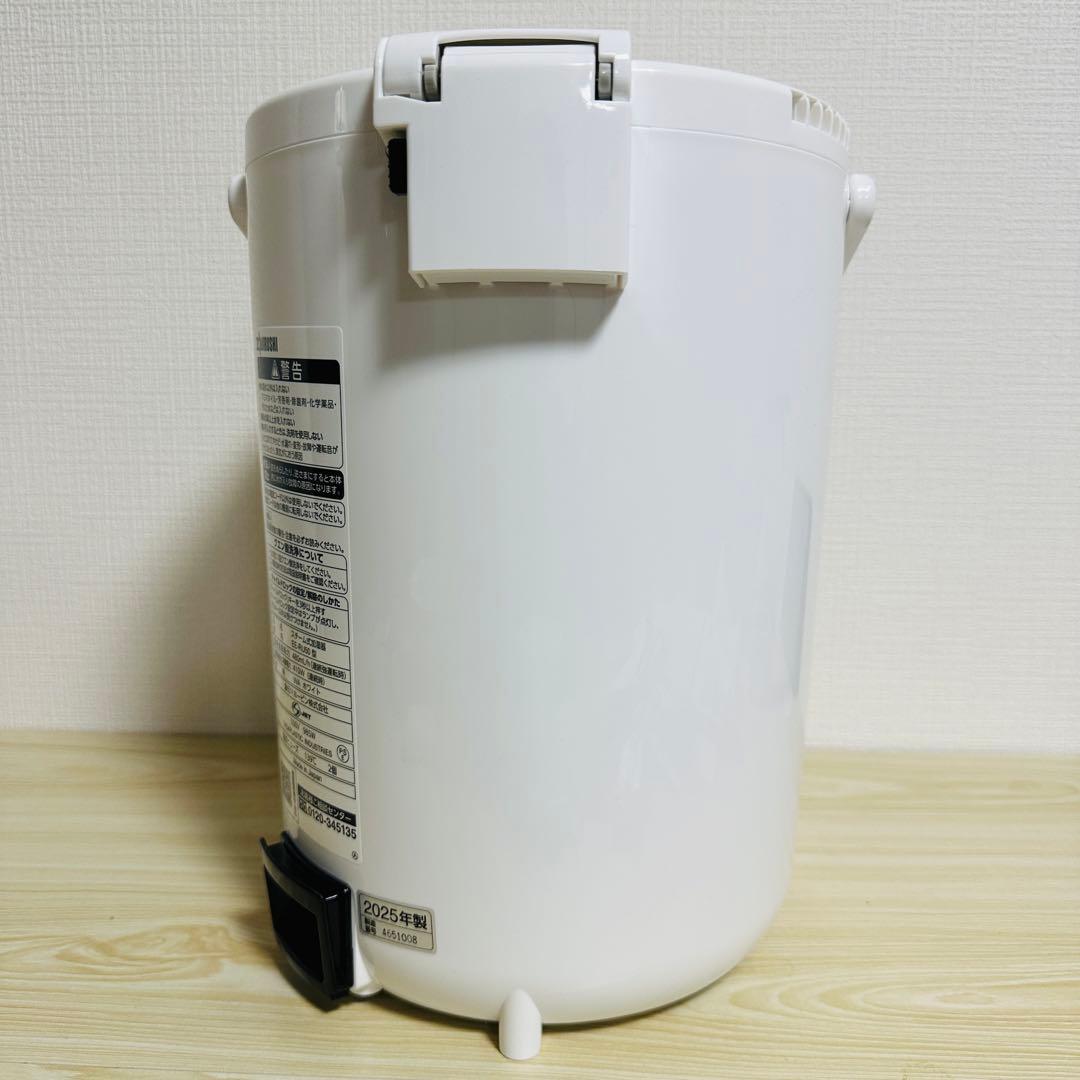 (ぴくみん)象印 スチーム式加湿器 3.0L EE-RU50 2025年製