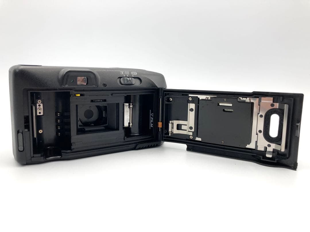 完動品】Canon TELE6 コンパクトカメラ 動作確認済み C43