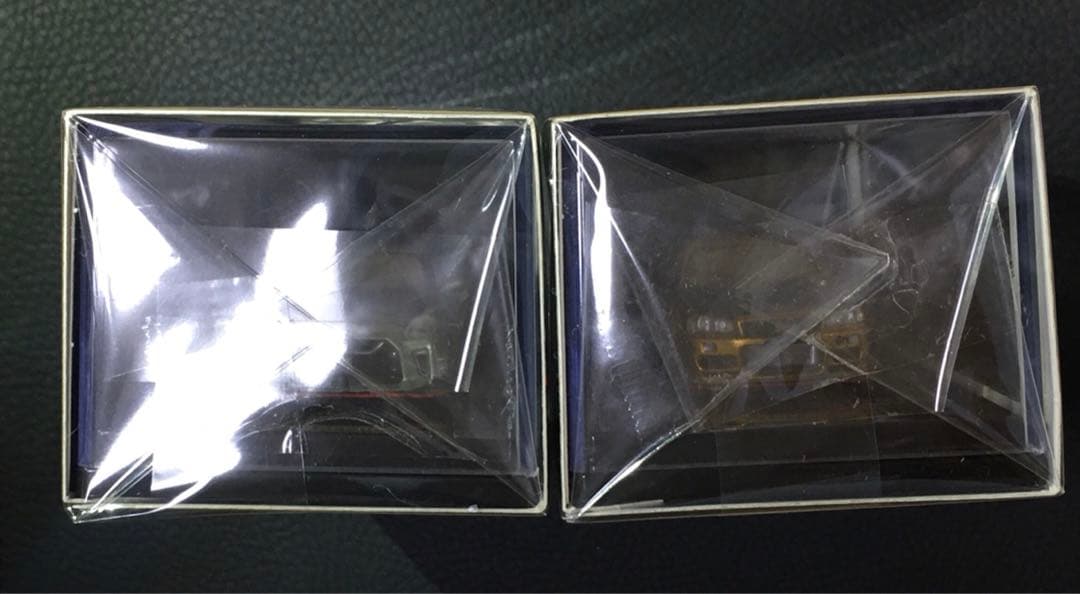 2台セッ　INNO TOP SECRET R34 R35 GT-R