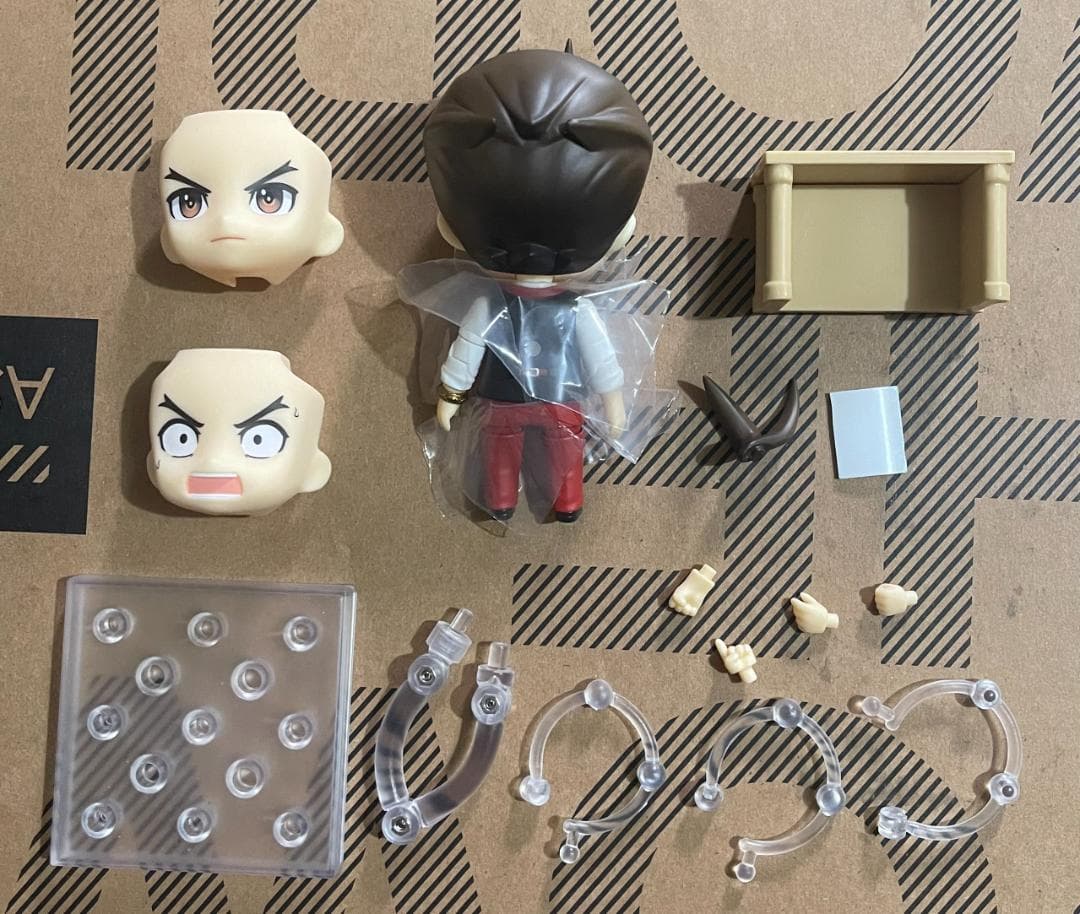 逆転裁判 王泥喜法介 ねんどろいど 2117 - メルカリ