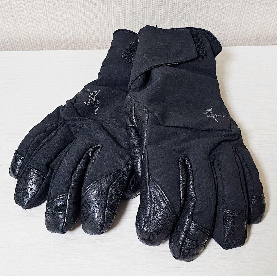 ARC'TERYX ZENTA LT GLOVE ゼンタLTグローブ Sサイズ