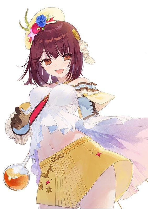 【未開封】ソフィーのアトリエVer ガストカレンダー2018 B2クリアポスター 未開封】ソフィーのアトリエVer ガストカレンダー2018 B2クリアポスター