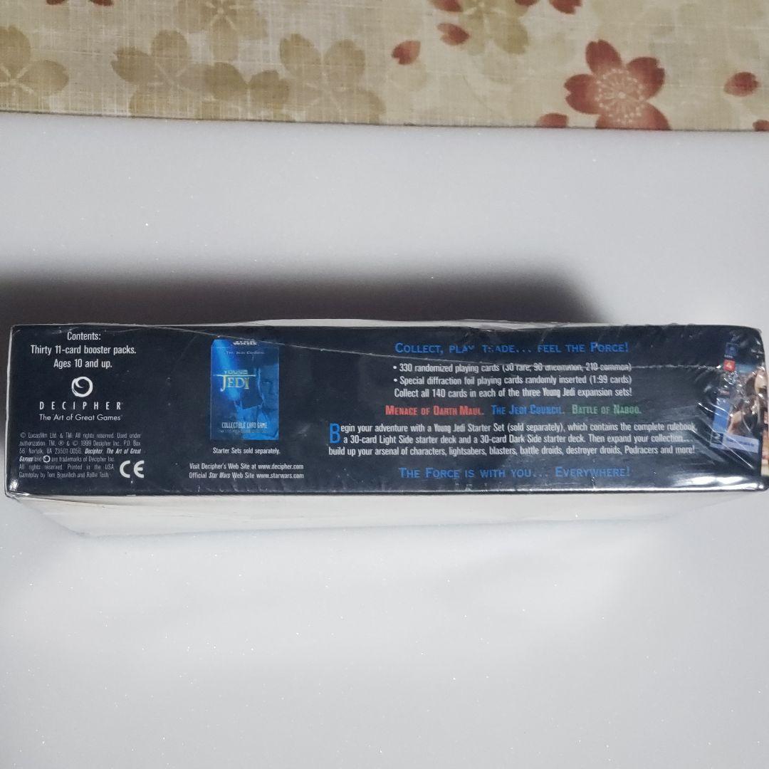スターウォーズ　ヤングジェダイ　カードゲーム
