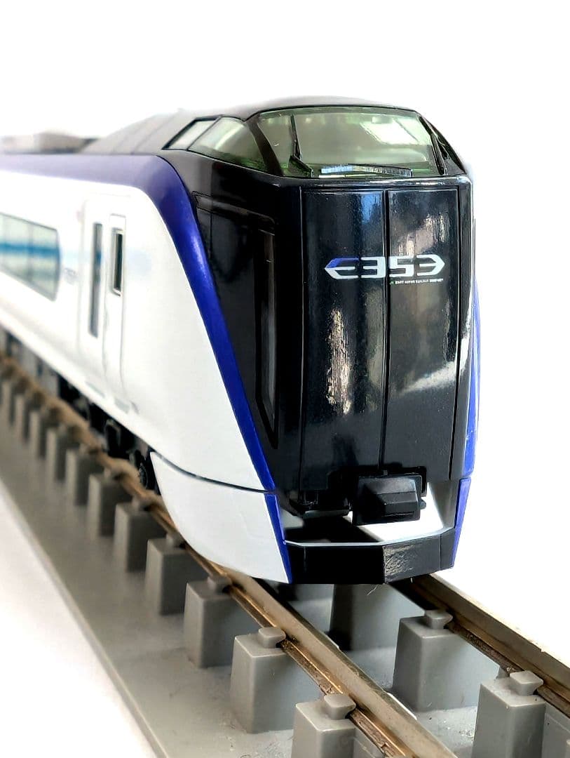 KATO　E353系「あずさ・かいじ」12両フル編成　基本+増結+付属構成セット