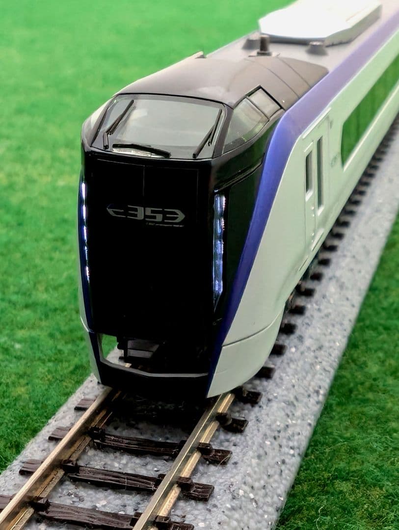 KATO　E353系「あずさ・かいじ」12両フル編成　基本+増結+付属構成セット