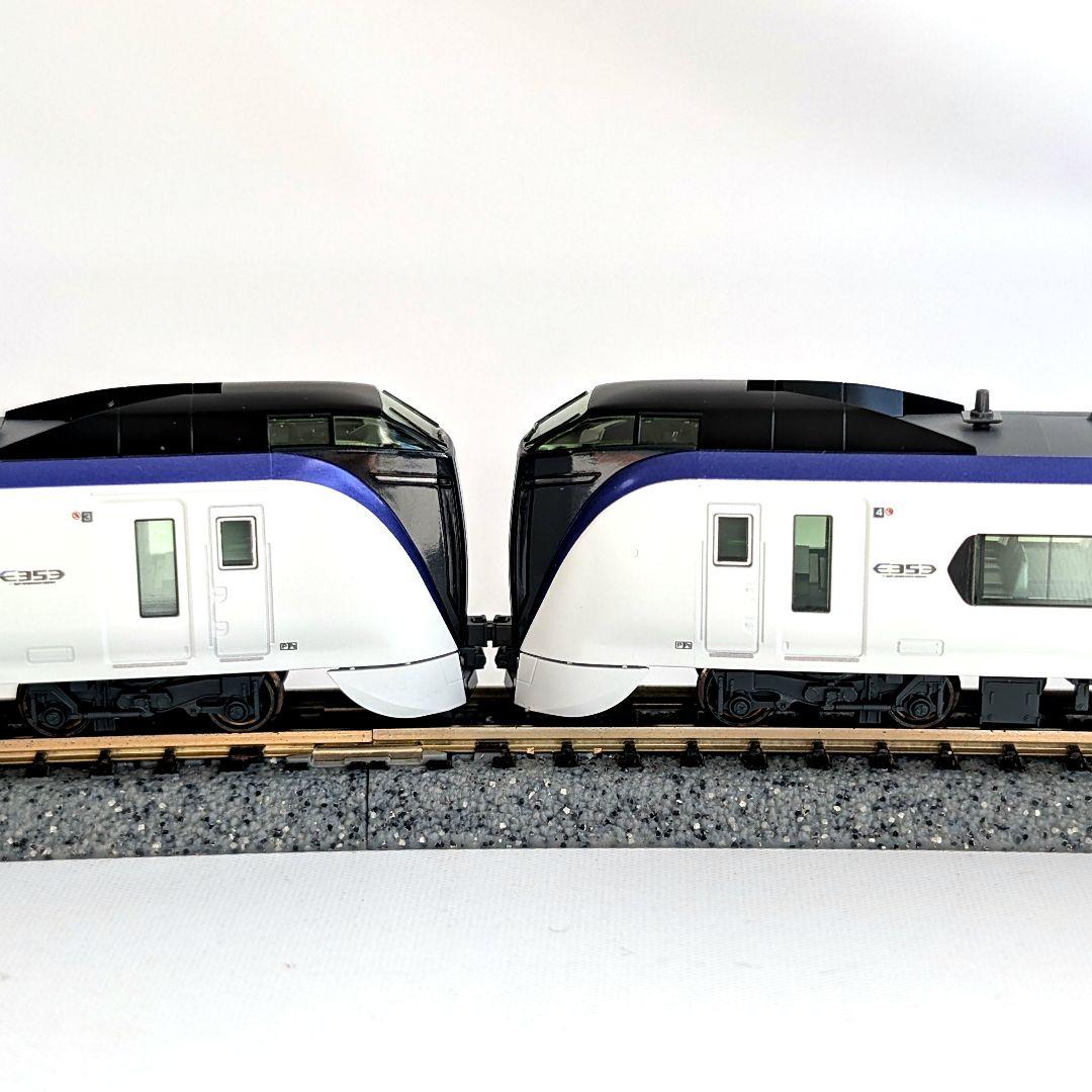 KATO　E353系「あずさ・かいじ」12両フル編成　基本+増結+付属構成セット