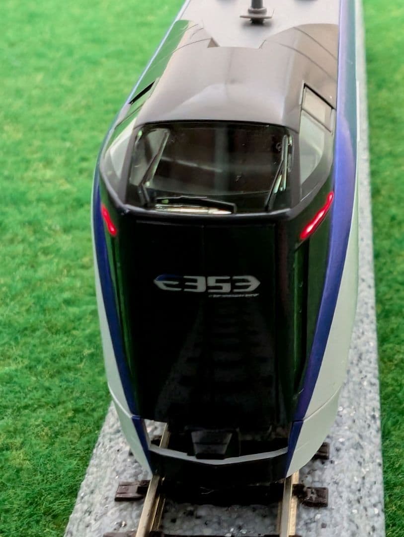 KATO　E353系「あずさ・かいじ」12両フル編成　基本+増結+付属構成セット