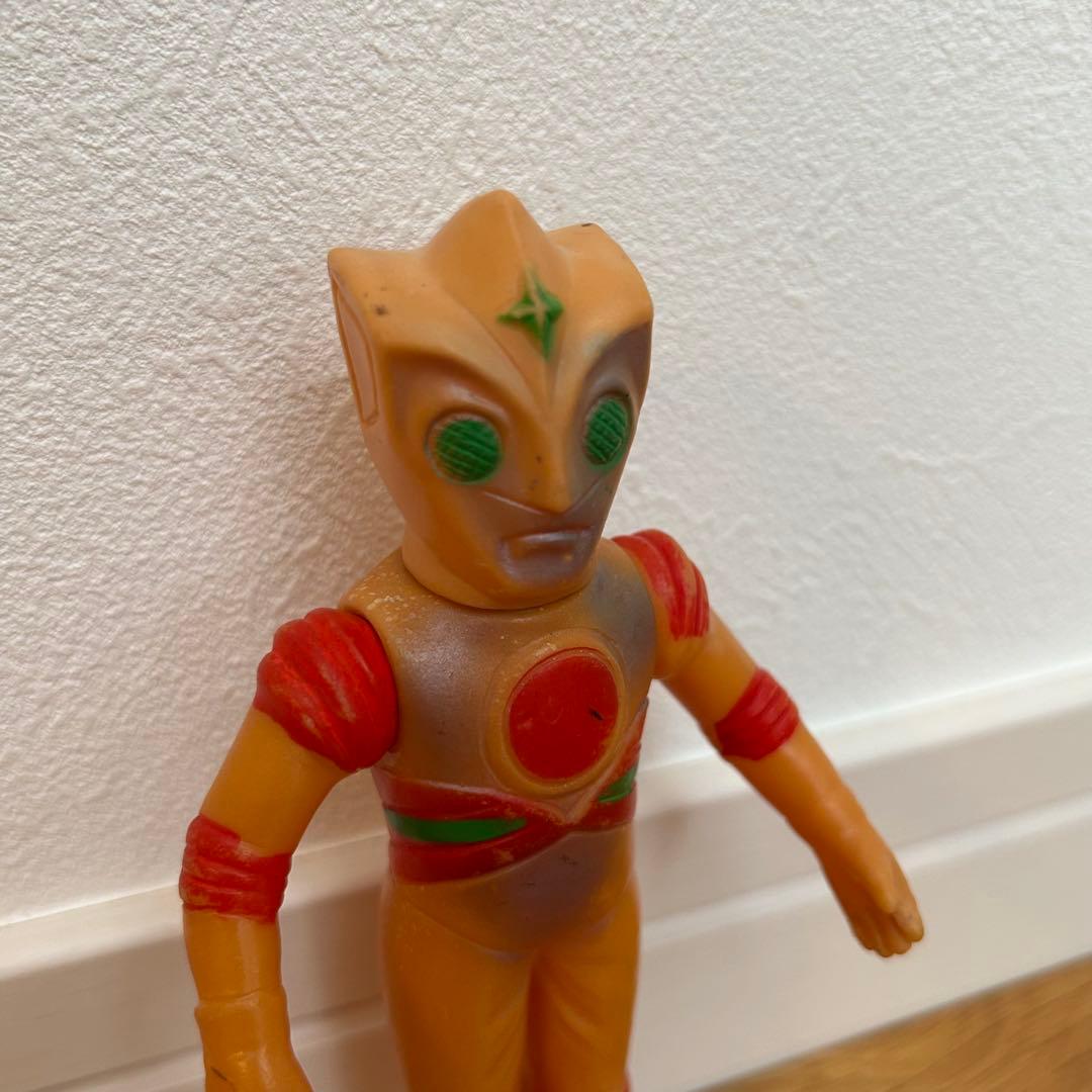 トリプルファイター パチ ミドルサイズ 当時物