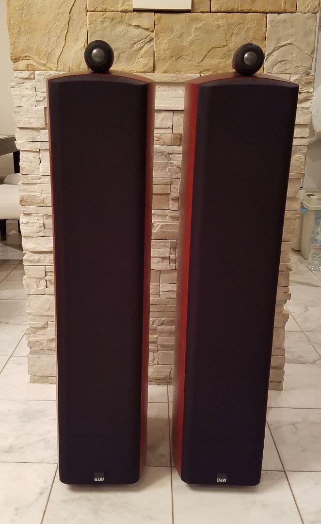 たくまっちょ様専用 B&W 804S タワースピーカー