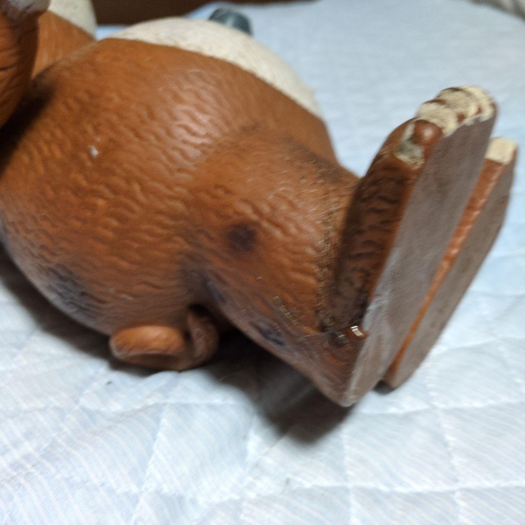 バーレナン専用ブースカ　ジャイアントサイズ　円谷プロ　昭和レトロ