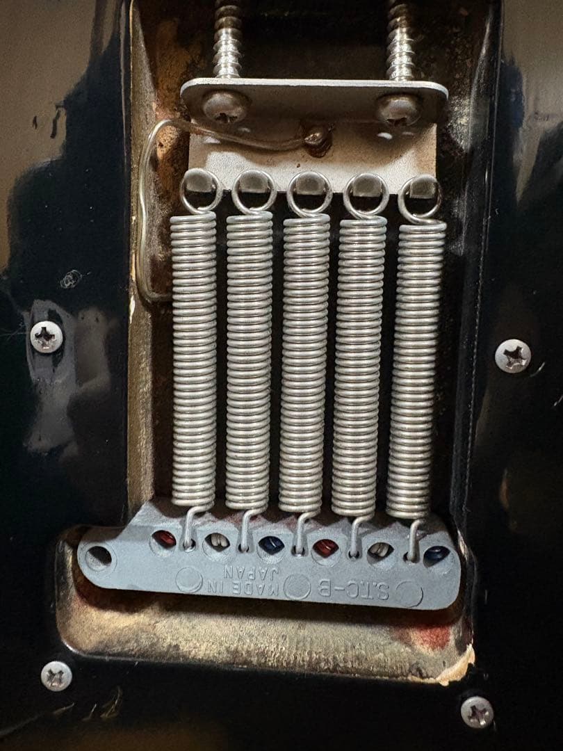 greco ストラトキャスター SUPERPOWER SE-380