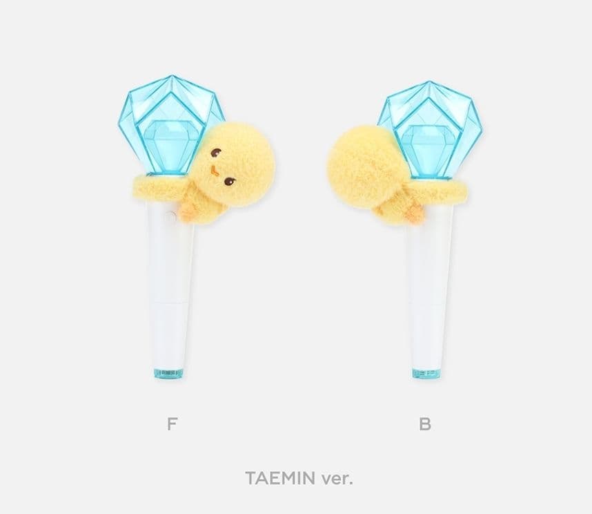 SHINee テミン TAEMIN ペンライト テマリ グッズ 4点セット 4点セット