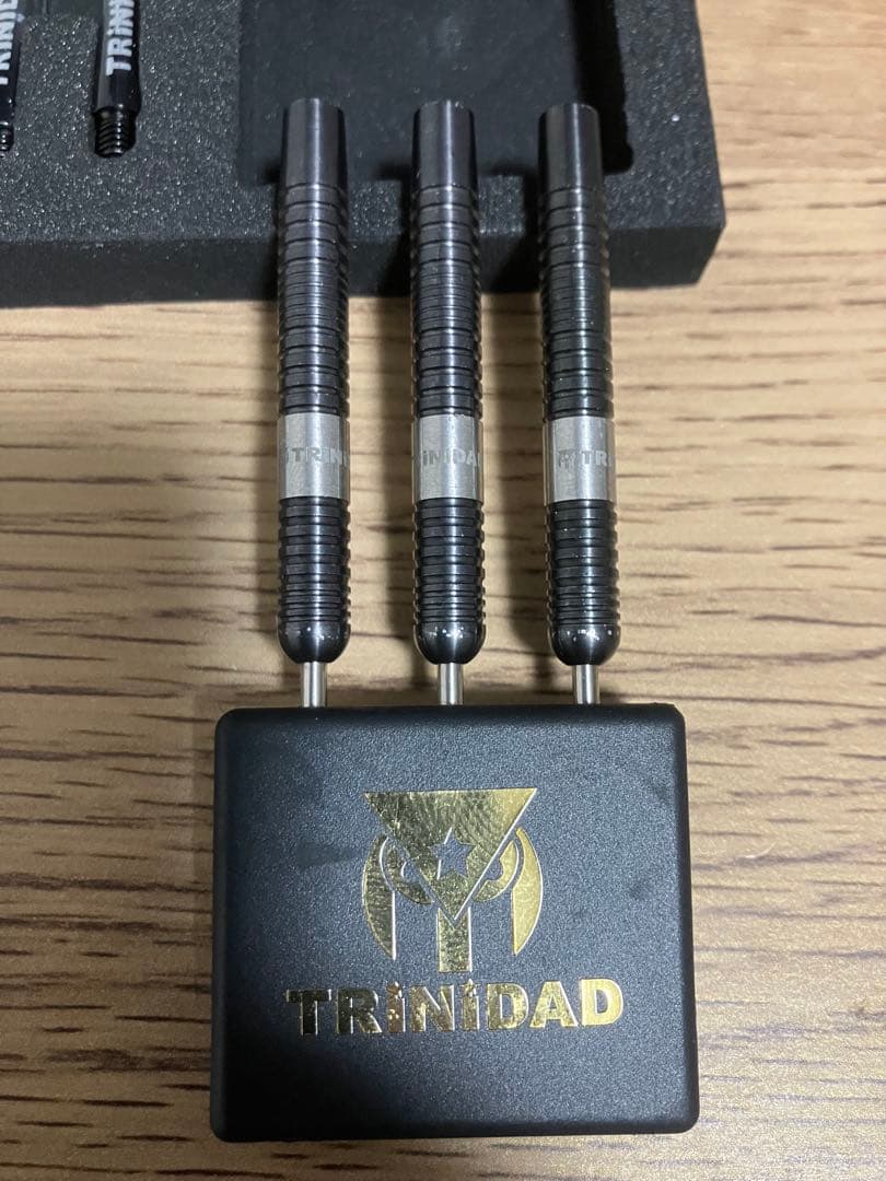 レイジー　LAZY ダーツ　steel