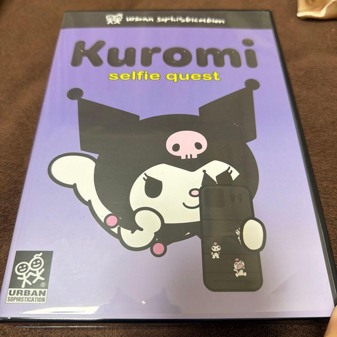 urban sophistication サンリオ クロミ iPhone16 - メルカリ