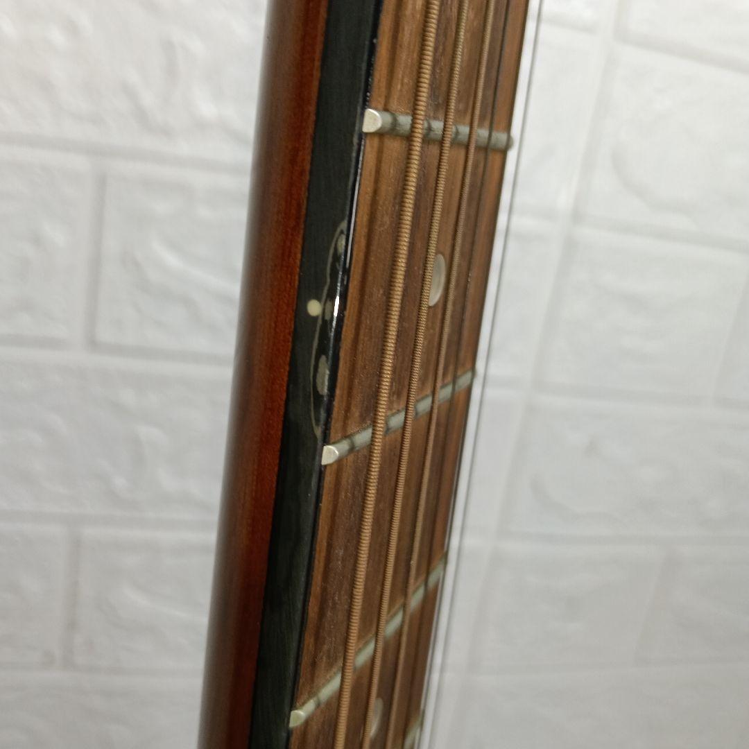 Epiphone 　アコースティックギター ケース　ピック　カポ　付き　上113