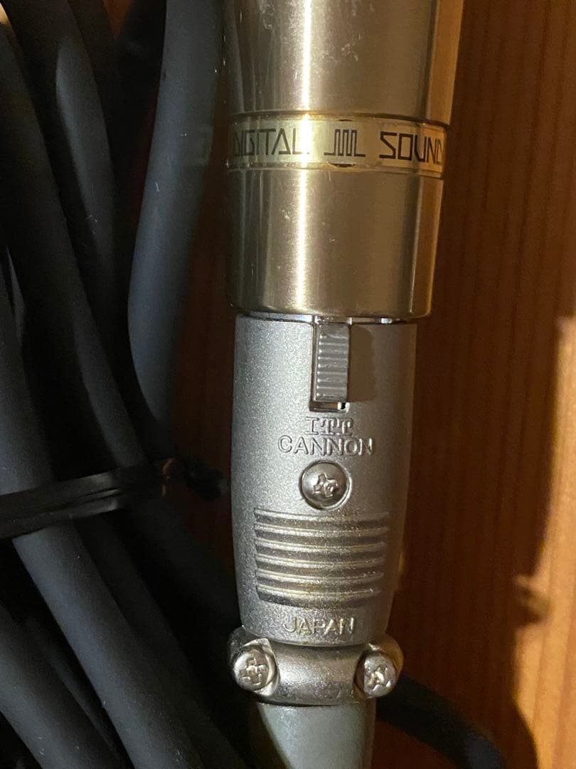 カラオケ用マイク2本セット　TM-790 takt