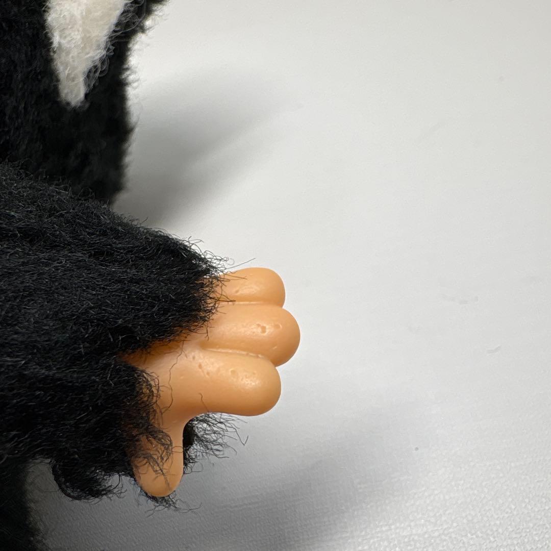 ビンテージ ミンカちゃん ねこ モンチッチ monchhichi 1584