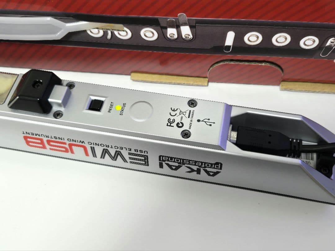 その他 AKAI EWI USB