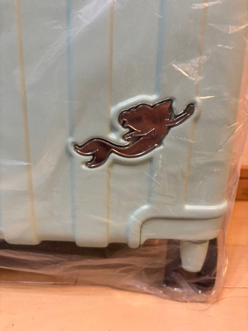 アリエルキャリーケース ハッピーバッグ5点セット しまむらちはるさん