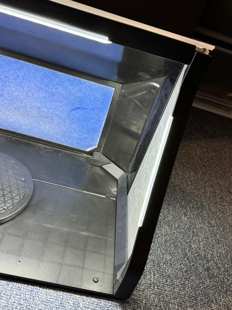 Anesty 塗装ブース プラモデル LED照明 ペインティングブース