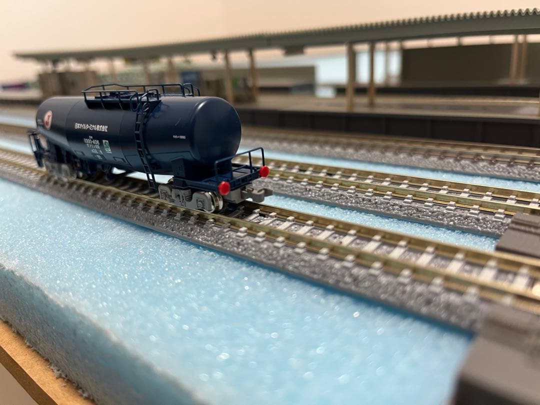 カトー コキ106 107 マークなし タキ1000 オイルターミナル色の通販は