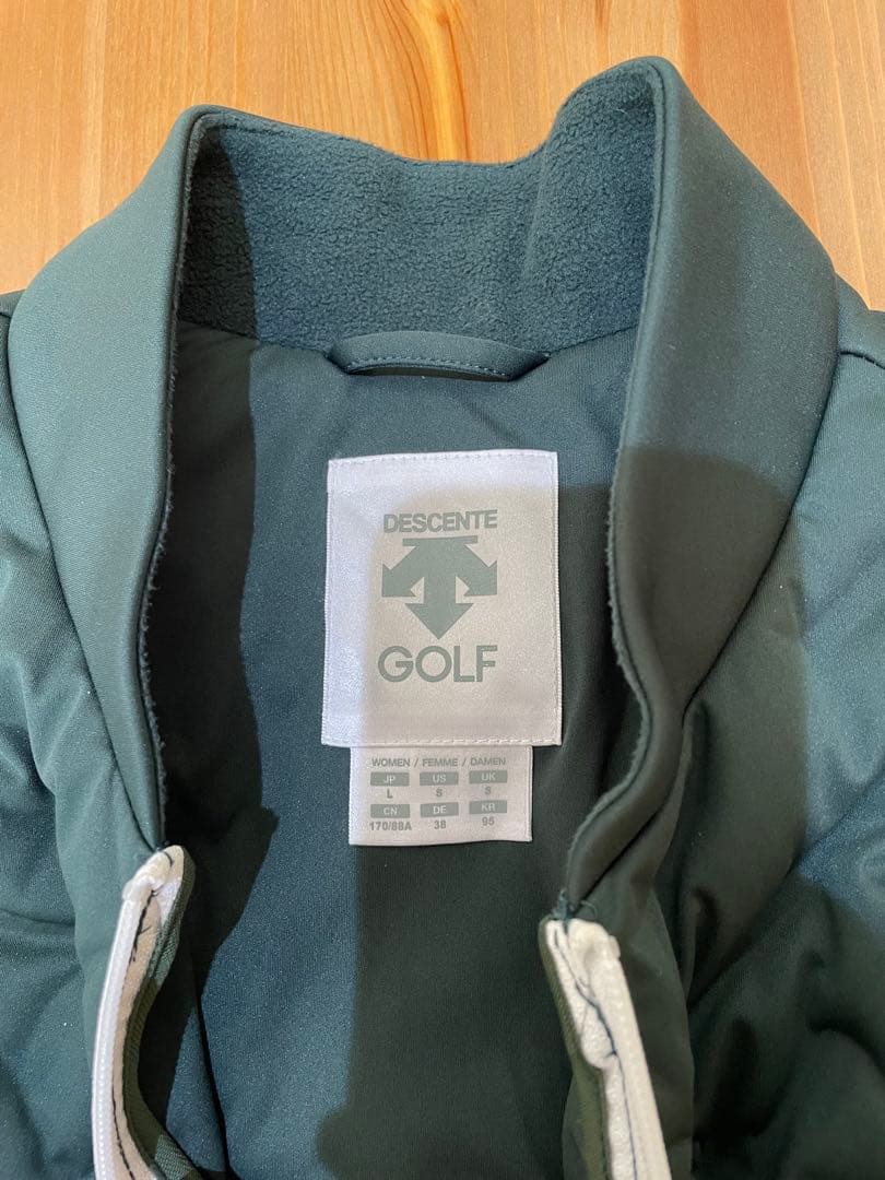 DESCENTE GOLF レディースジャケット L