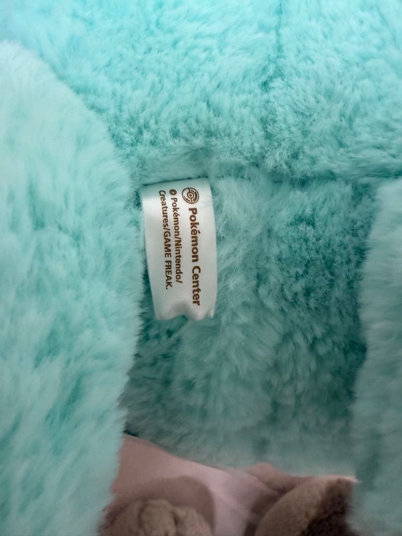 ポケモン ふわふわ抱きぬいぐるみ ヌオー　ドオー　ぬいぐるみセット