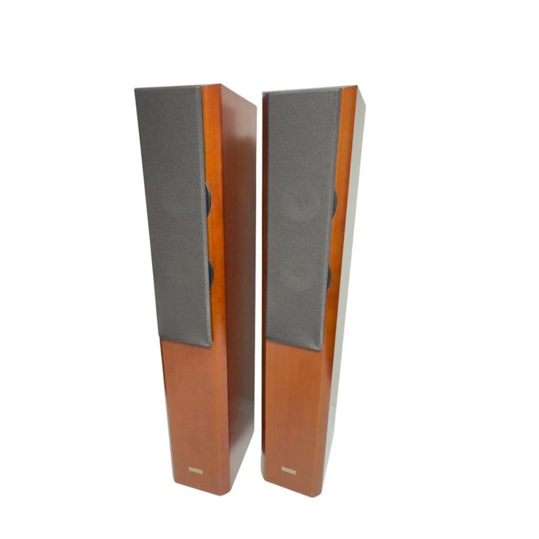 ONKYO オンキョー D-207F トールボーイ スピーカー システム②