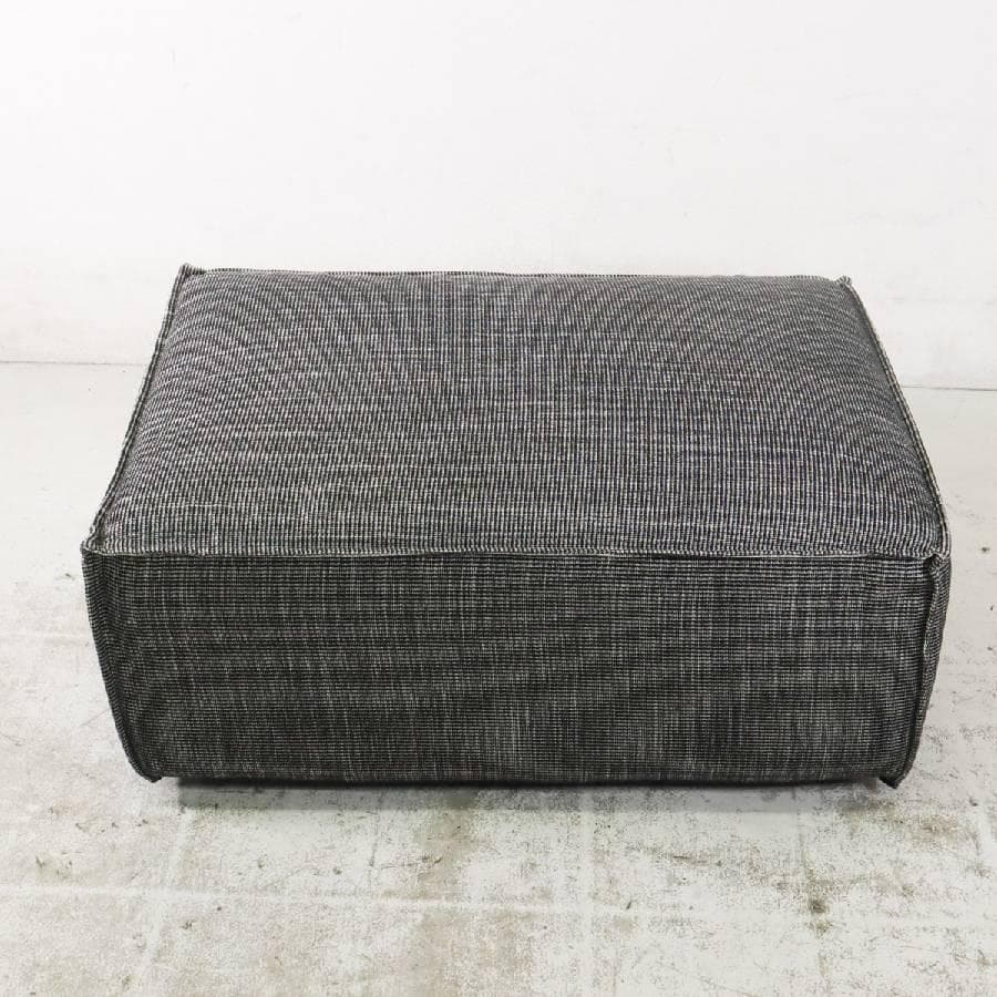 ACTUS MITON オットマン エアフォーム使用 低反発ウレタンフォーム