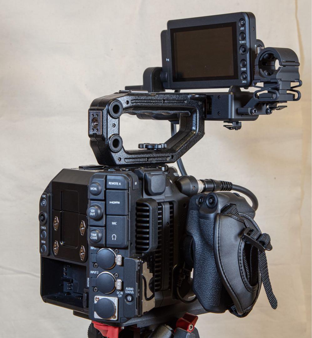 Canon EOS C300 Mark III ボディ（EF）※値下げ中