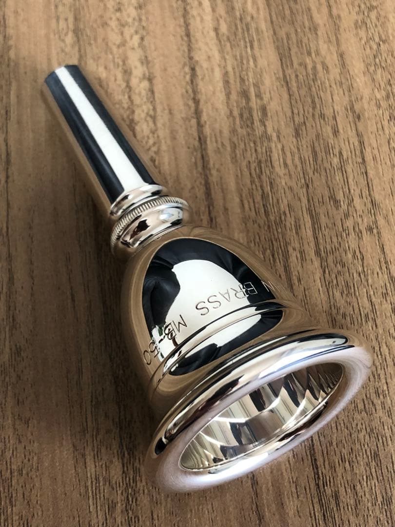 Canadian Brass MB-50 チューバマウスピース