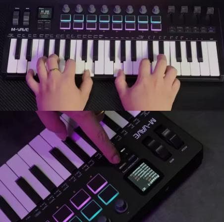 M-VAVE SMK-37 PRO - メルカリ