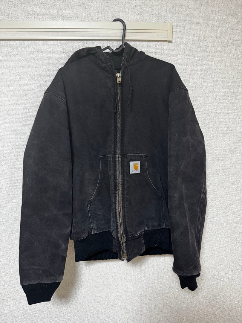 Carhartt ジャケット 黒