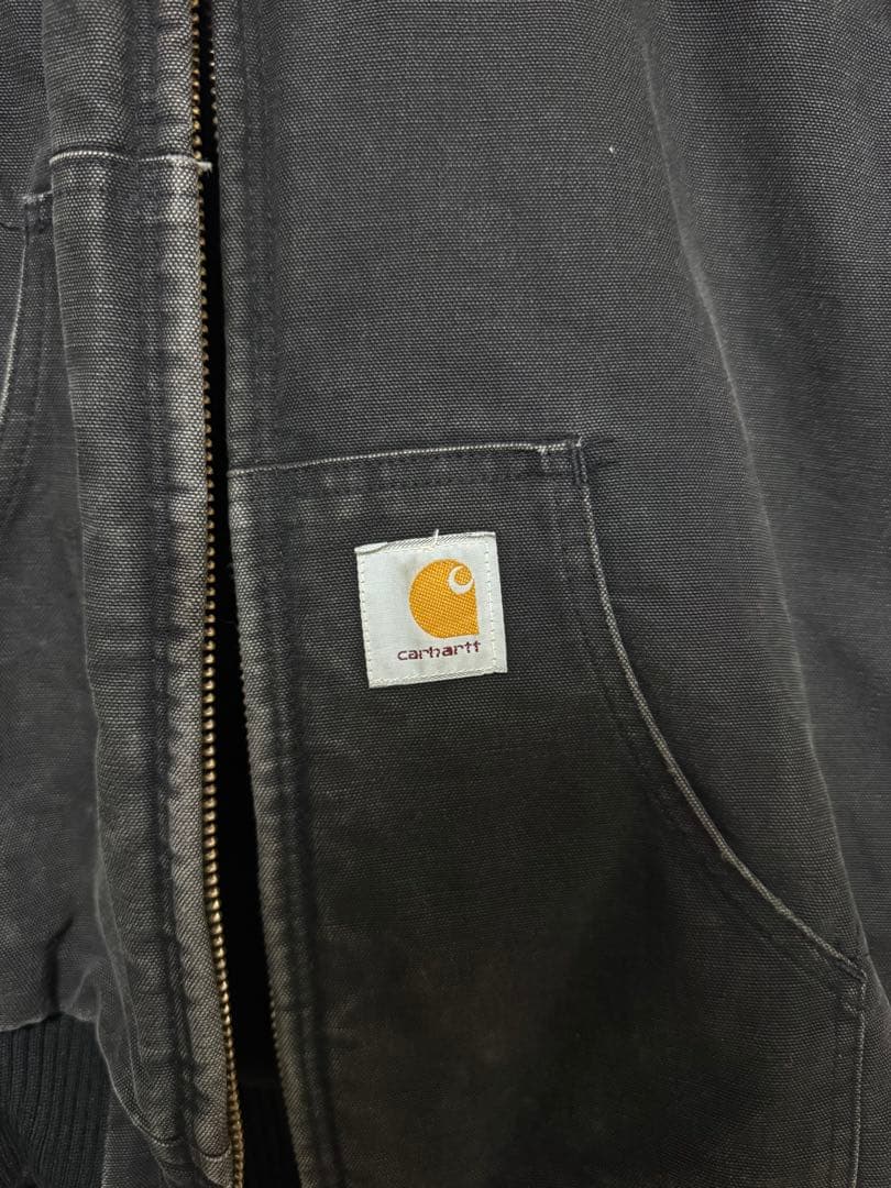 Carhartt ジャケット 黒