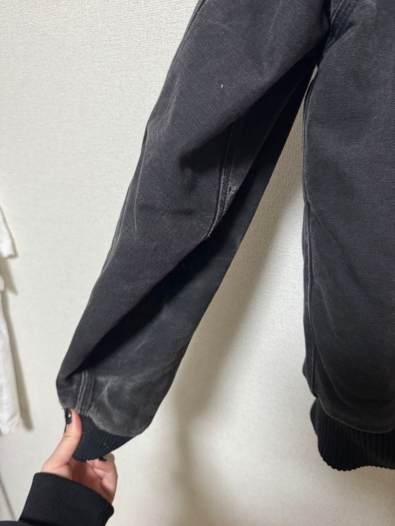 Carhartt ジャケット 黒