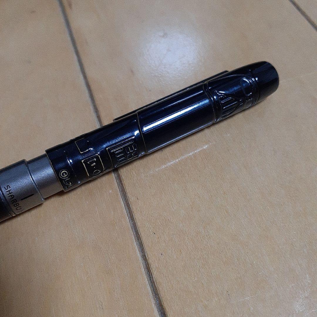 STAR WARS SHARBO X 万年筆 ダース・ベイダー ダース・ベイダーには