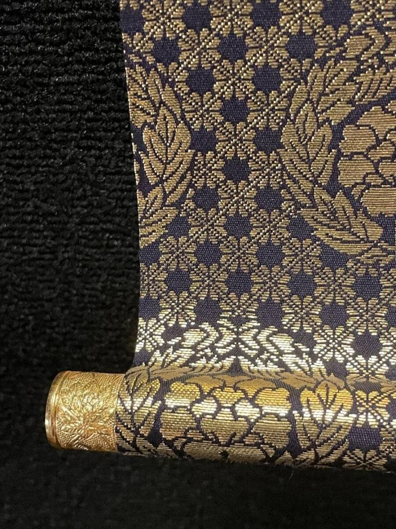 限定値下 まごころ堂 本山の掛軸 九字名号 大谷派 美品 6351 - メルカリ