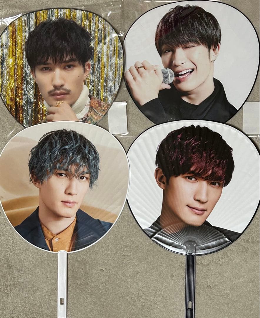 SixTONESジェシー　グッズ、写真まとめ売り