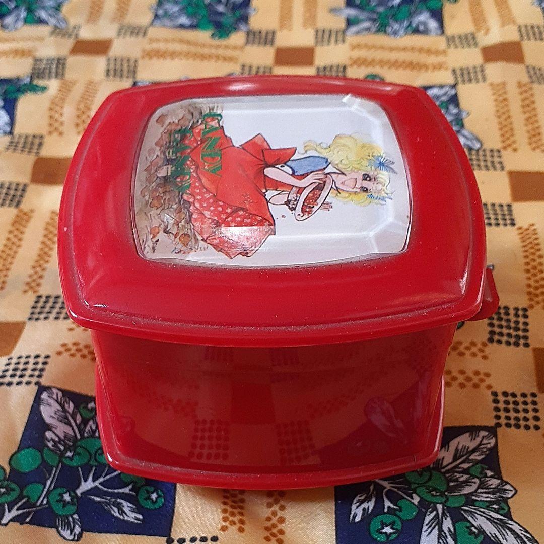 キャンディ キャンディ オルゴール 昭和 レトロ MADE IN JAPAN