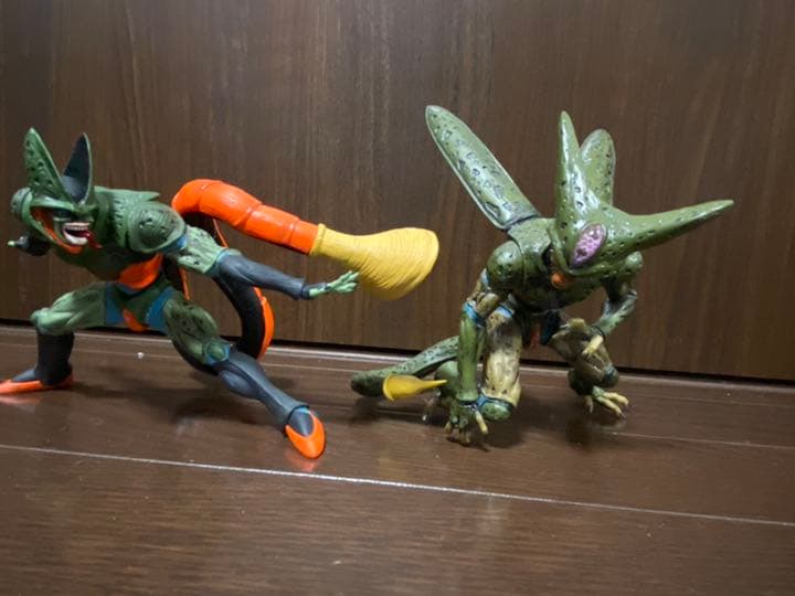 ドラゴンボール クリーチャーズ4体セット Amazon.co.jp