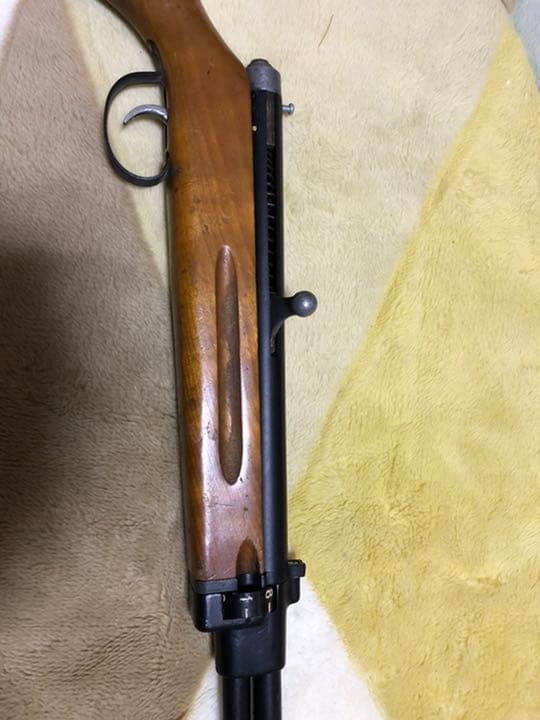 飾り一丁電動二丁バッテリーはでんちはなしコッキング一丁