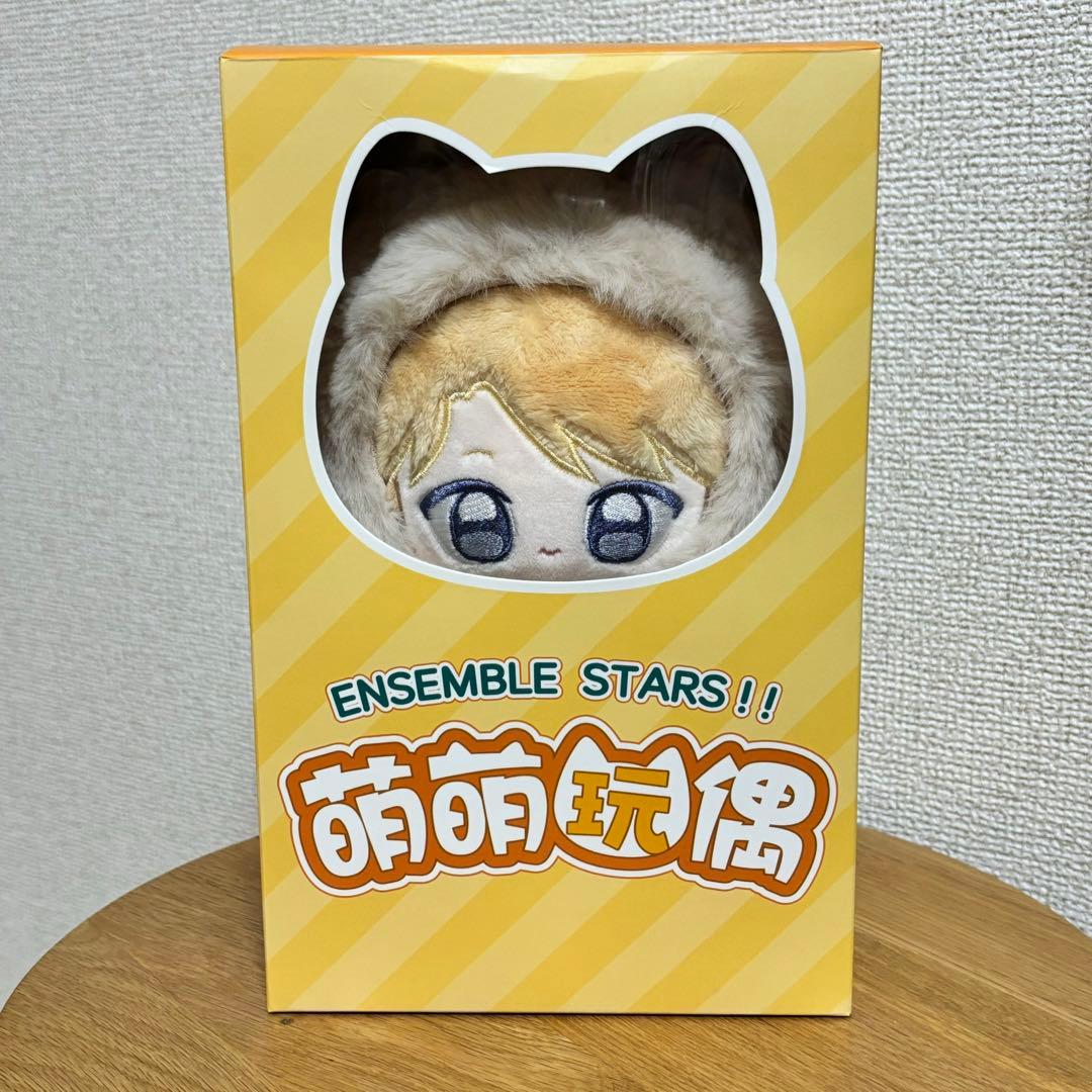 あんスタ 中国 萌萌 ぬいぐるみ 鳴上 嵐 - メルカリ