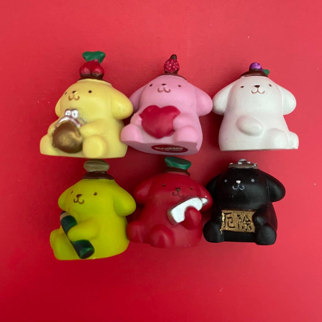 新品　ケース付き　サンリオ　ハローキティの幸運を呼ぶ開運マスコット　360個