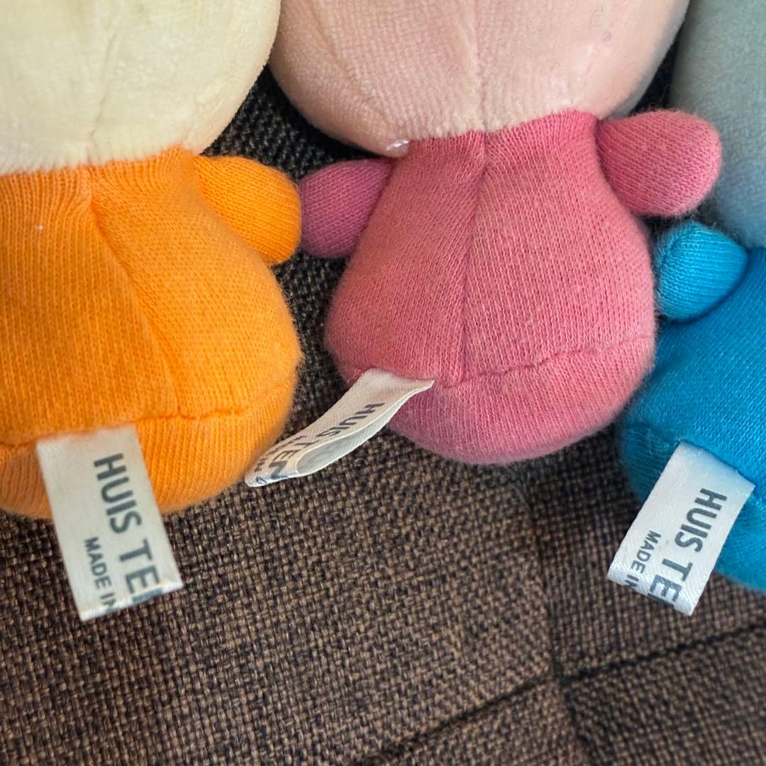 ハウステンボス ベビーちゅーりー チューリーちゃん レトロ レア